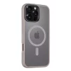 Husa iPhone 16 Pro Max Tactical MagForce Hyperstealth Gri Deschis
