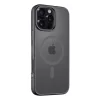 Husa iPhone 16 Pro Max Tactical MagForce Hyperstealth Negru