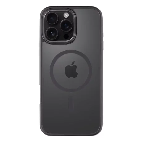 Husa iPhone 16 Pro Max Tactical MagForce Hyperstealth Negru