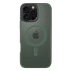 Husa iPhone 16 Pro Max Tactical MagForce Hyperstealth Verde Inchis