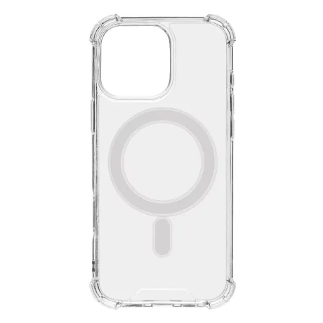 Husa iPhone 16 Pro Max Tactical MagForce Plyo Transparent