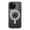 Husa iPhone 16 Pro Max Tactical MagForce Plyo Transparent