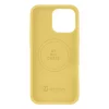 Husa iPhone 16 Pro Max Tactical MagForce Velvet Smoothie Galben