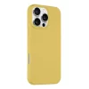 Husa iPhone 16 Pro Max Tactical MagForce Velvet Smoothie Galben