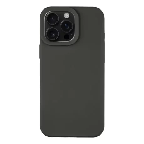Husa iPhone 16 Pro Max Tactical MagForce Velvet Smoothie Gri Inchis