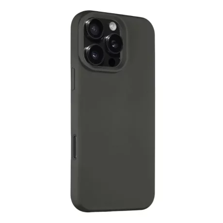 Husa iPhone 16 Pro Max Tactical MagForce Velvet Smoothie Gri Inchis