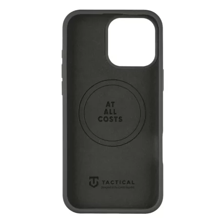 Husa iPhone 16 Pro Max Tactical MagForce Velvet Smoothie Gri Inchis