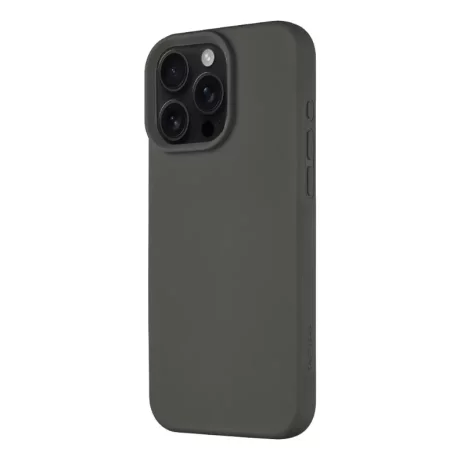 Husa iPhone 16 Pro Max Tactical MagForce Velvet Smoothie Gri Inchis