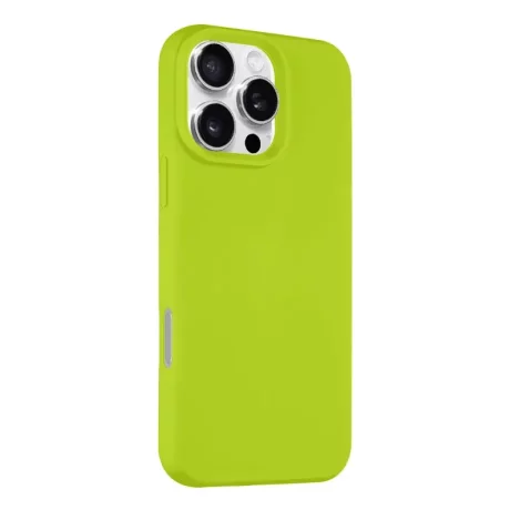 Husa iPhone 16 Pro Max Tactical MagForce Velvet Smoothie Verde