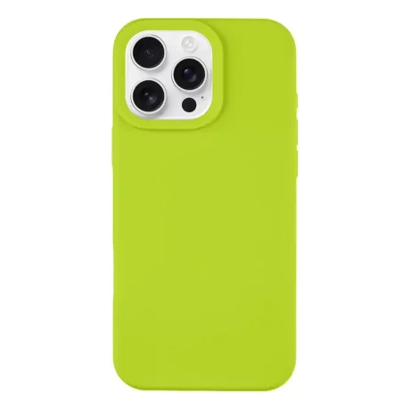 Husa iPhone 16 Pro Max Tactical MagForce Velvet Smoothie Verde