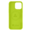 Husa iPhone 16 Pro Max Tactical MagForce Velvet Smoothie Verde