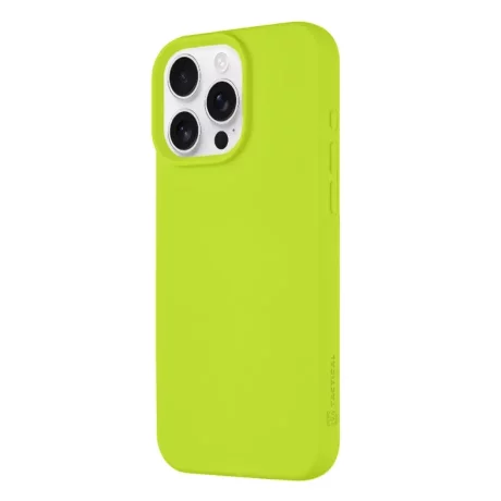 Husa iPhone 16 Pro Max Tactical MagForce Velvet Smoothie Verde