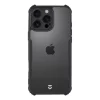 Husa iPhone 16 Pro Max Tactical Quantum Stealth Transparent/ Negru