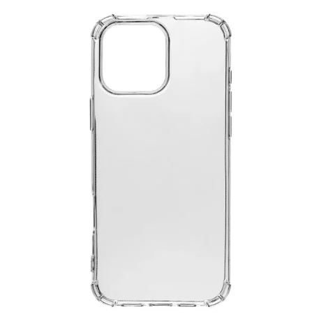 Husa iPhone 16 Pro Max Tactical TPU Plyo Transparent