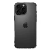Husa iPhone 16 Pro Max Tactical TPU Plyo Transparent