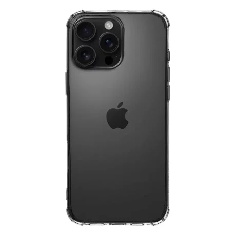 Husa iPhone 16 Pro Max Tactical TPU Plyo Transparent