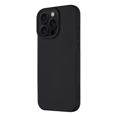 Husa iPhone 16 Pro Max Tactical Velvet Smoothie Negru