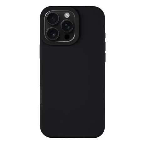 Husa iPhone 16 Pro Max Tactical Velvet Smoothie Negru