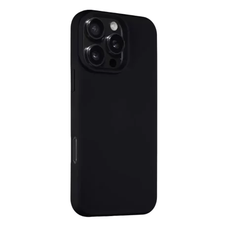 Husa iPhone 16 Pro Max Tactical Velvet Smoothie Negru