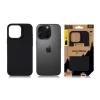 Husa iPhone 16 Pro Max Tactical Velvet Smoothie Negru