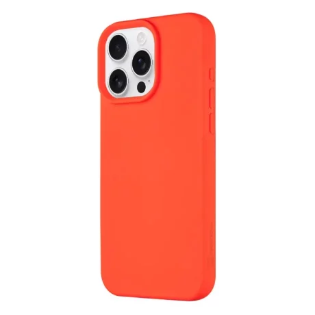 Husa iPhone 16 Pro Max Tactical Velvet Smoothie Rosu