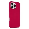 Husa iPhone 16 Pro Max Tactical Velvet Smoothie Rosu Bordo