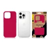 Husa iPhone 16 Pro Max Tactical Velvet Smoothie Rosu Bordo