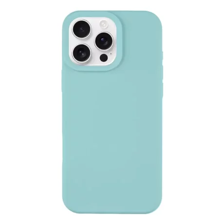 Husa iPhone 16 Pro Max Tactical Velvet Smoothie Turcoaz