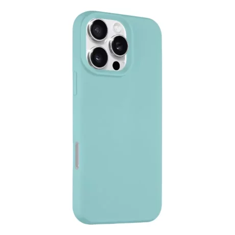 Husa iPhone 16 Pro Max Tactical Velvet Smoothie Turcoaz