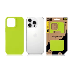Husa iPhone 16 Pro Max Tactical Velvet Smoothie Verde