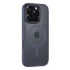 Husa iPhone 16 Pro Tactical MagForce Hyperstealth Albastru Inchis