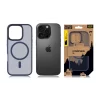Husa iPhone 16 Pro Tactical MagForce Hyperstealth Albastru Inchis