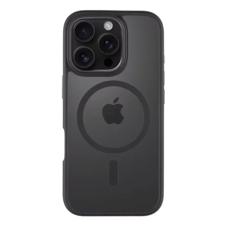 Husa iPhone 16 Pro Tactical MagForce Hyperstealth Negru