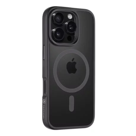 Husa iPhone 16 Pro Tactical MagForce Hyperstealth Negru