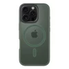 Husa iPhone 16 Pro Tactical MagForce Hyperstealth Verde Inchis
