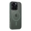Husa iPhone 16 Pro Tactical MagForce Hyperstealth Verde Inchis