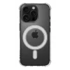 Husa iPhone 16 Pro Tactical MagForce Plyo Transparent