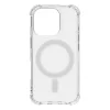 Husa iPhone 16 Pro Tactical MagForce Plyo Transparent