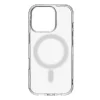Husa iPhone 16 Pro Tactical MagForce Transparent