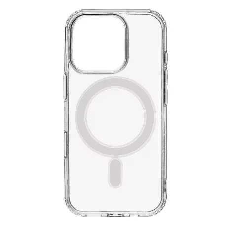 Husa iPhone 16 Pro Tactical MagForce Transparent