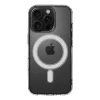 Husa iPhone 16 Pro Tactical MagForce Transparent