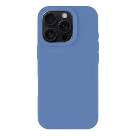 Husa iPhone 16 Pro Tactical MagForce Velvet Smoothie Albastru