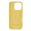 Husa iPhone 16 Pro Tactical MagForce Velvet Smoothie Galben