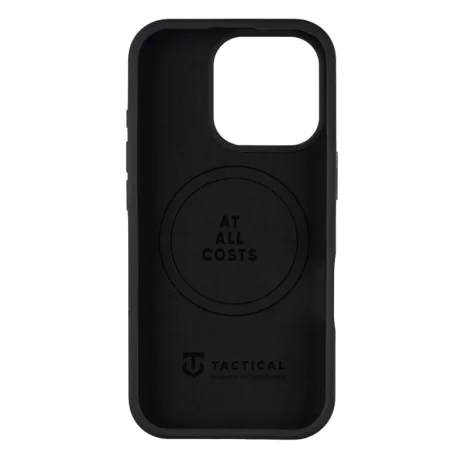 Husa iPhone 16 Pro Tactical MagForce Velvet Smoothie Negru