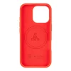 Husa iPhone 16 Pro Tactical MagForce Velvet Smoothie Rosu