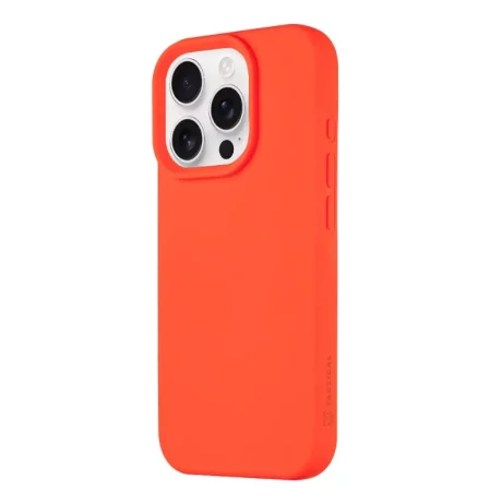 Husa iPhone 16 Pro Tactical MagForce Velvet Smoothie Rosu