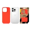 Husa iPhone 16 Pro Tactical MagForce Velvet Smoothie Rosu