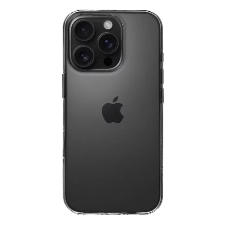 Husa iPhone 16 Pro Tactical TPU Transparent