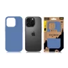 Husa iPhone 16 Pro Tactical Velvet Smoothie Albastru