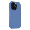 Husa iPhone 16 Pro Tactical Velvet Smoothie Albastru